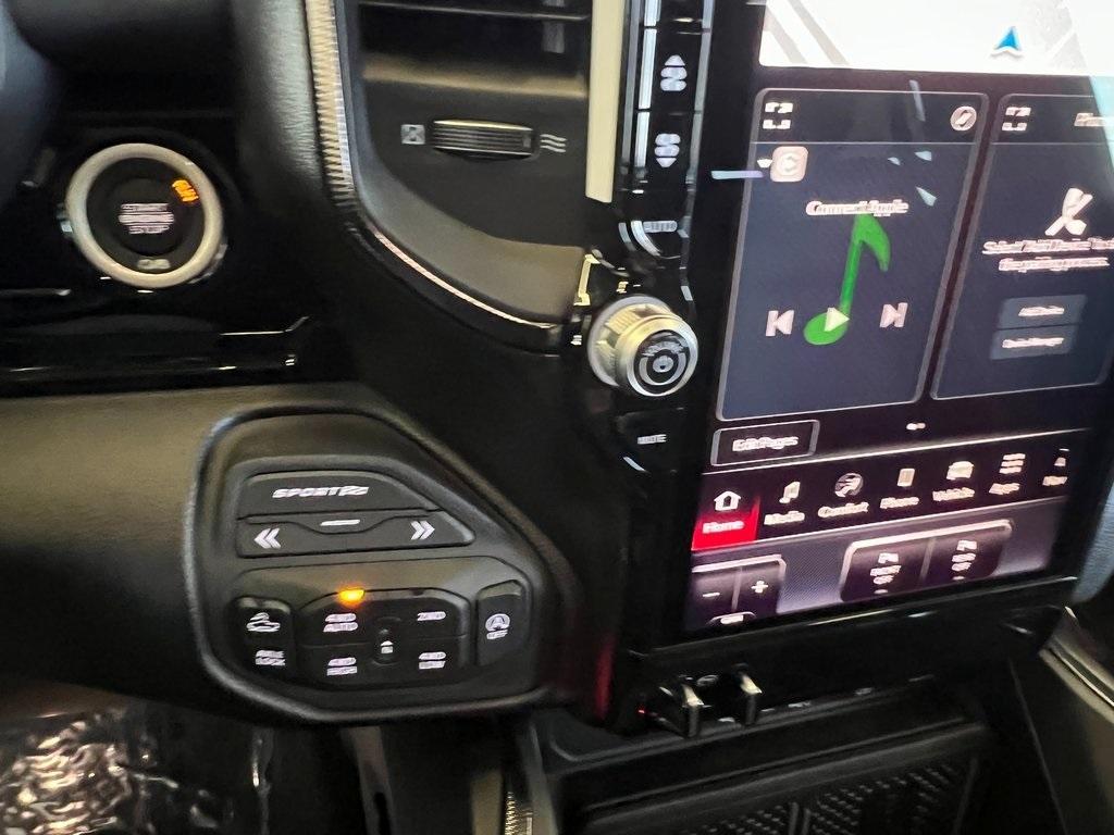 new 2025 Ram 1500 car, priced at $66,889
