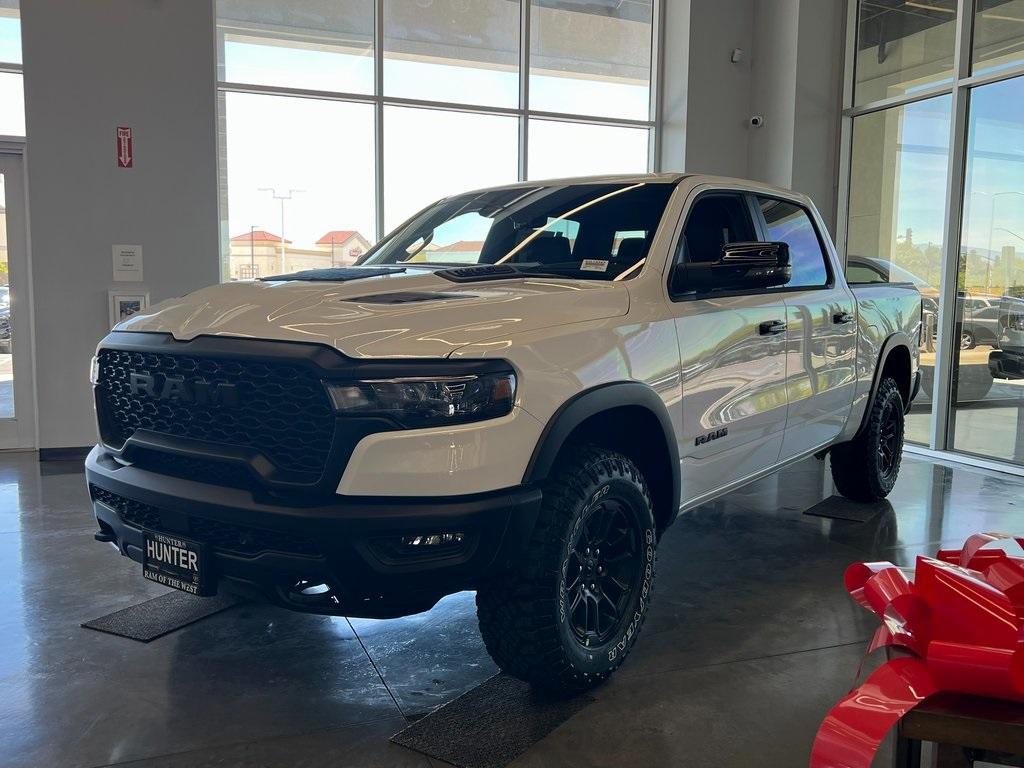 new 2025 Ram 1500 car, priced at $66,889