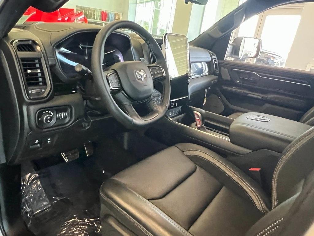 new 2025 Ram 1500 car, priced at $66,889