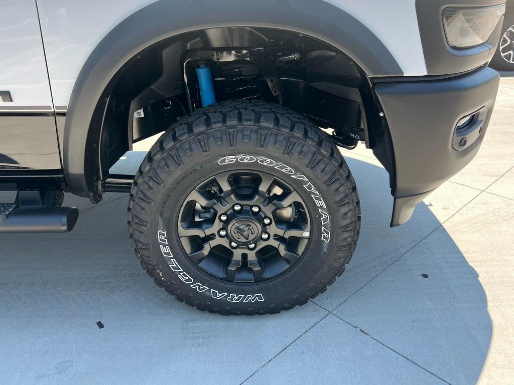 new 2025 Ram 2500 car, priced at $75,757