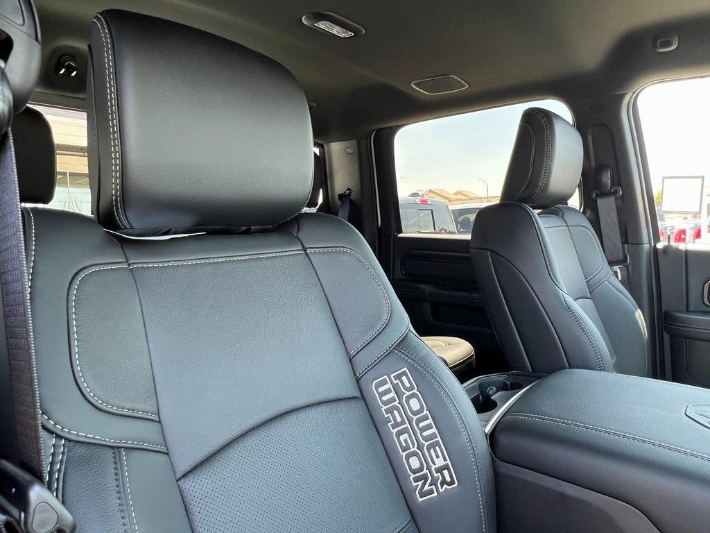 new 2025 Ram 2500 car, priced at $75,757