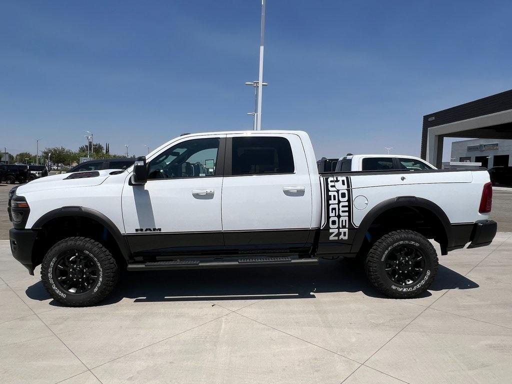 new 2025 Ram 2500 car, priced at $75,757