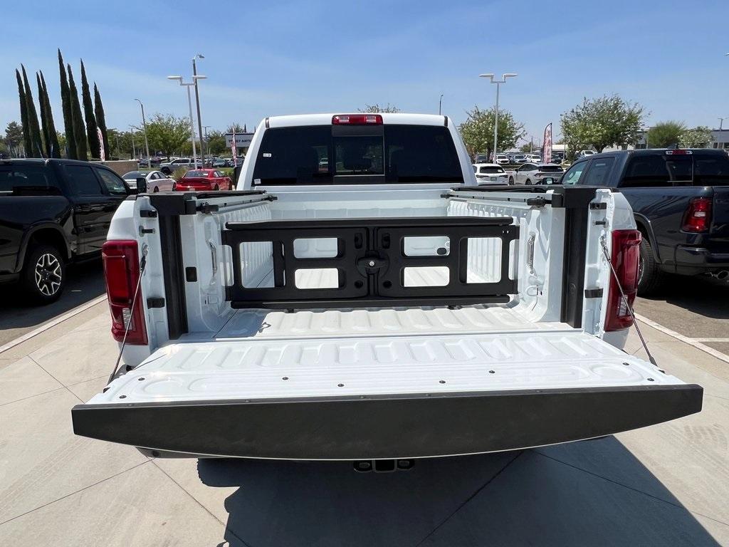 new 2025 Ram 2500 car, priced at $75,757