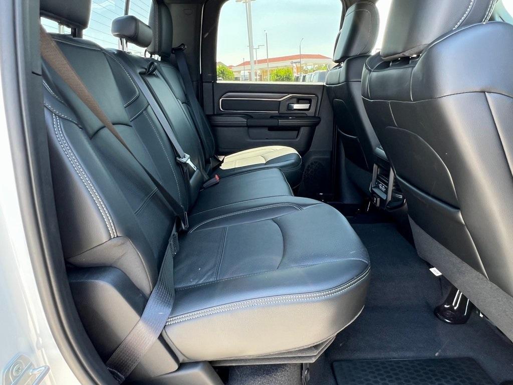new 2025 Ram 2500 car, priced at $75,757