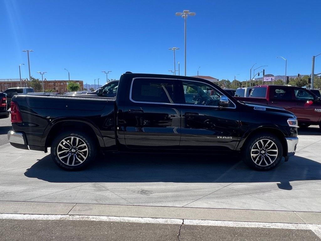 new 2025 Ram 1500 car, priced at $73,795