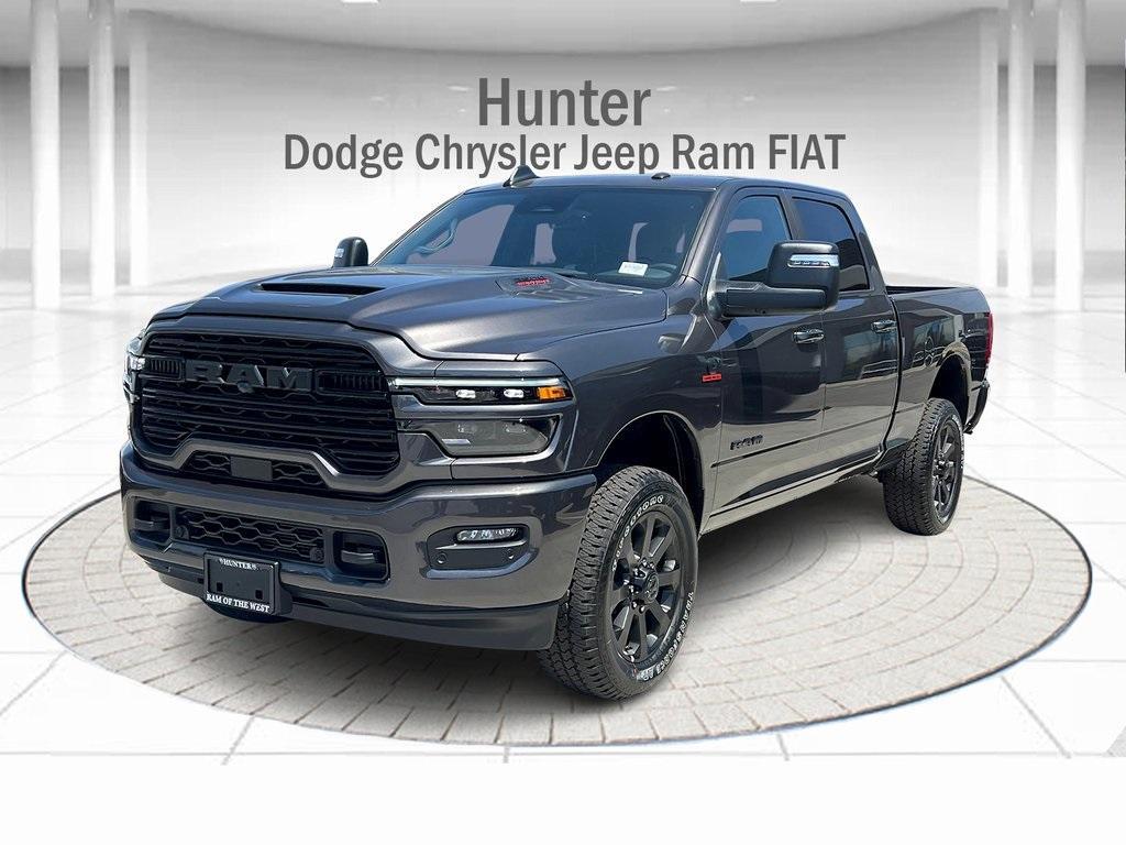 new 2025 Ram 2500 car, priced at $84,945