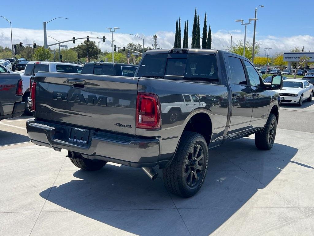 new 2025 Ram 2500 car, priced at $84,945