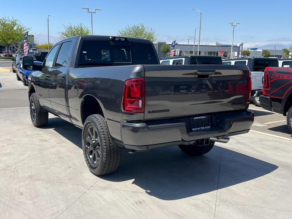 new 2025 Ram 2500 car, priced at $84,945