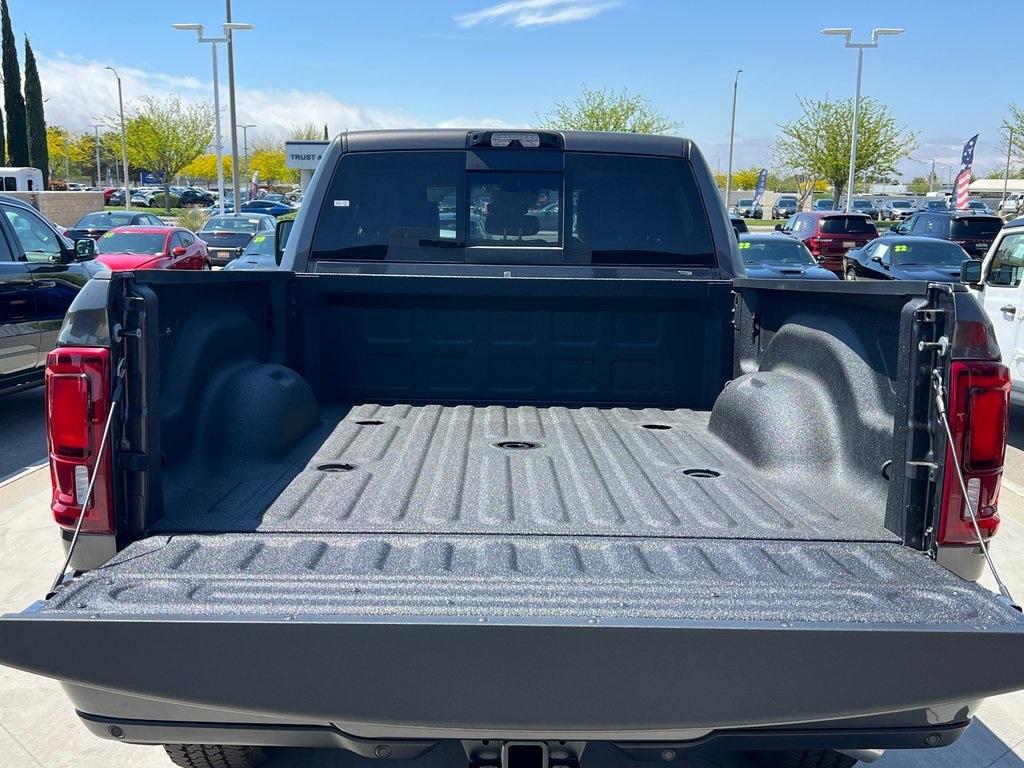 new 2025 Ram 2500 car, priced at $84,945