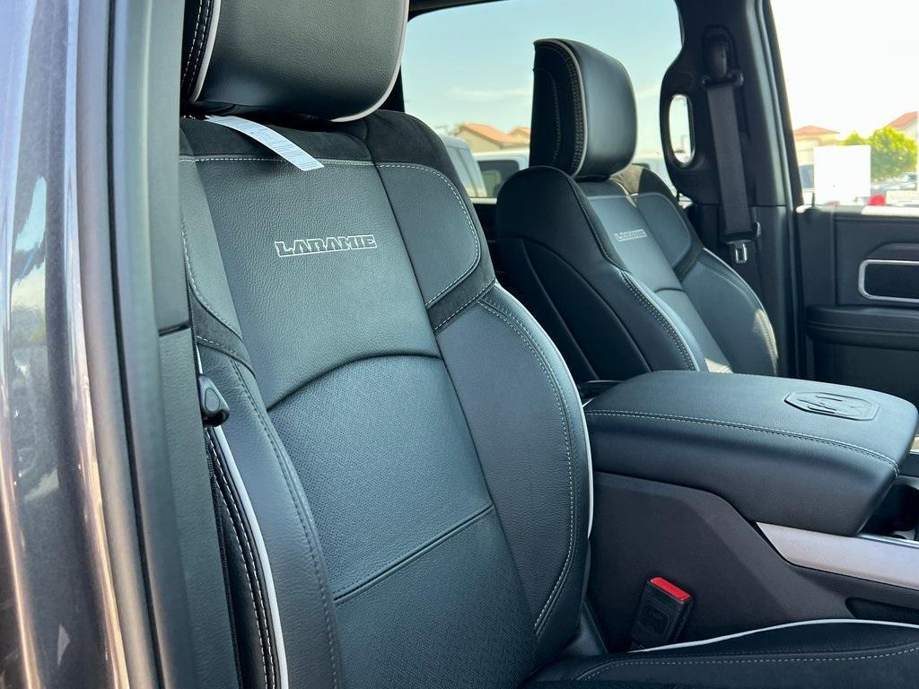 new 2025 Ram 2500 car, priced at $84,945