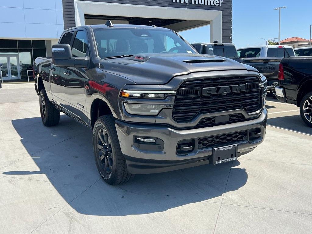 new 2025 Ram 2500 car, priced at $84,945