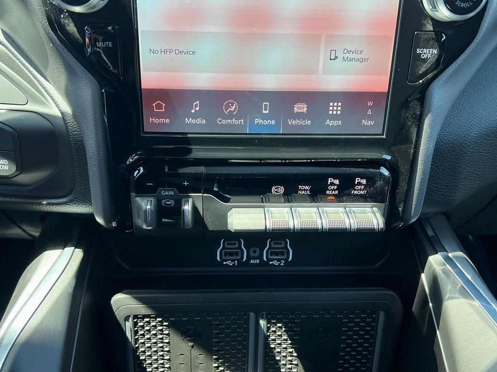 new 2025 Ram 2500 car, priced at $84,945