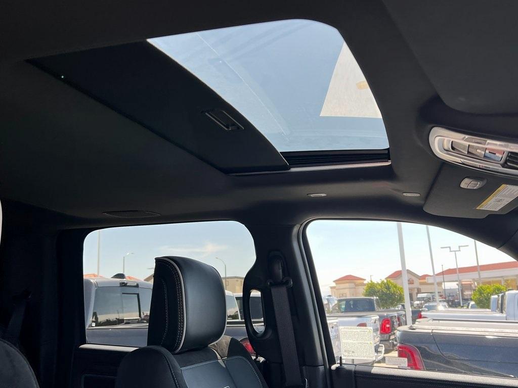 new 2025 Ram 2500 car, priced at $84,945