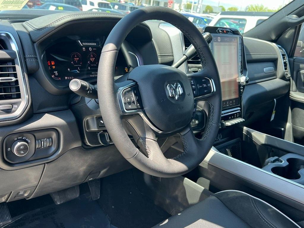new 2025 Ram 2500 car, priced at $84,945
