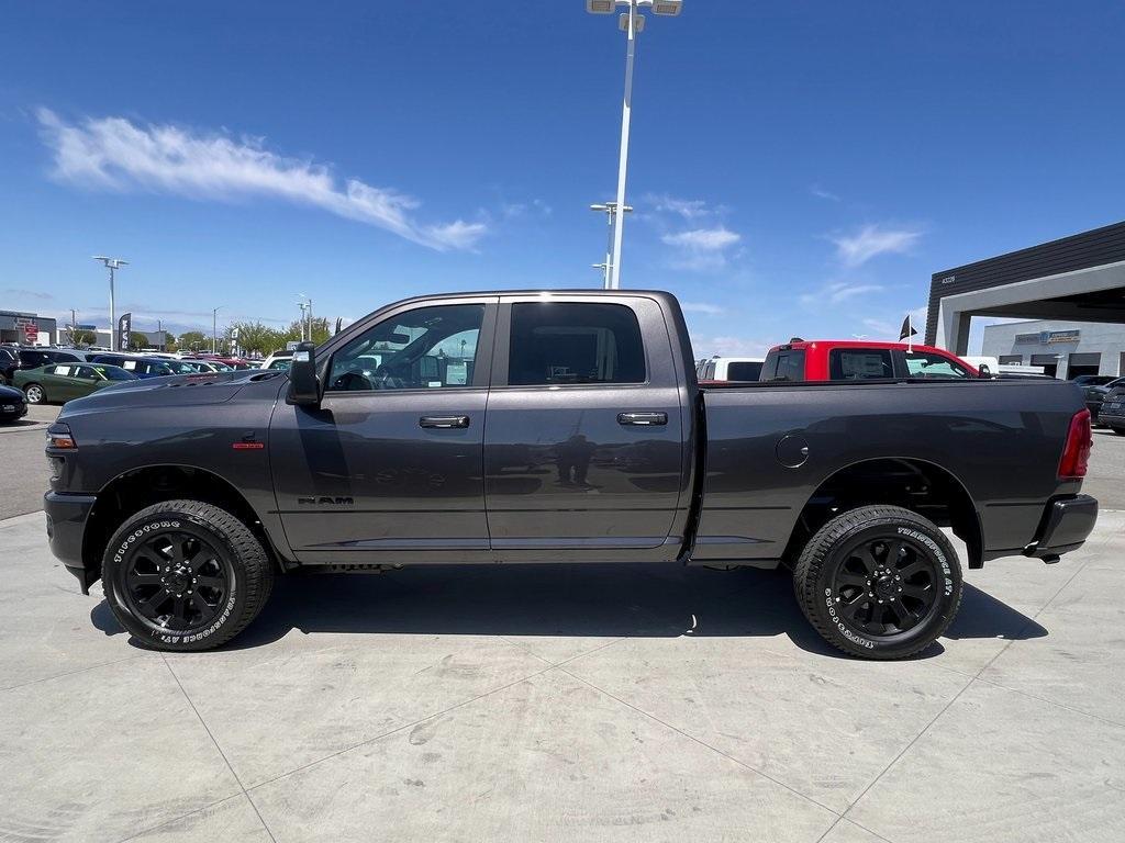 new 2025 Ram 2500 car, priced at $84,945