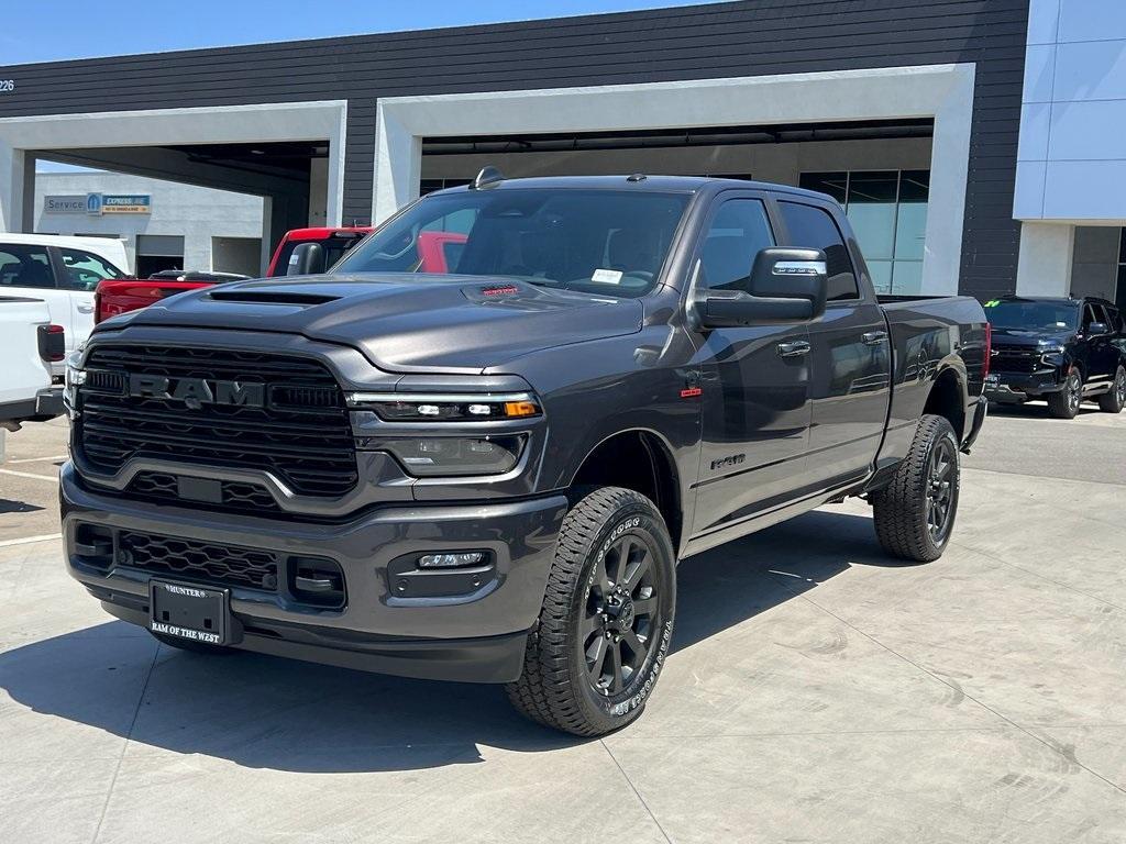 new 2025 Ram 2500 car, priced at $84,945