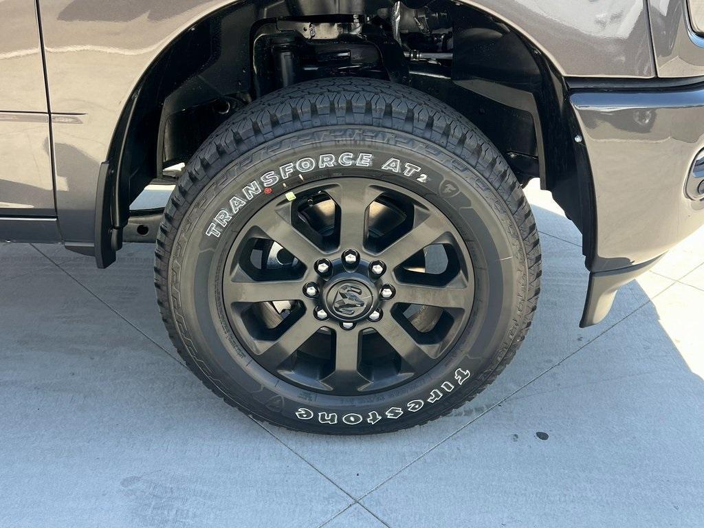 new 2025 Ram 2500 car, priced at $84,945