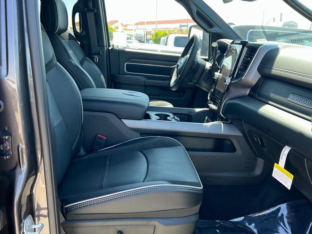 new 2025 Ram 2500 car, priced at $84,945