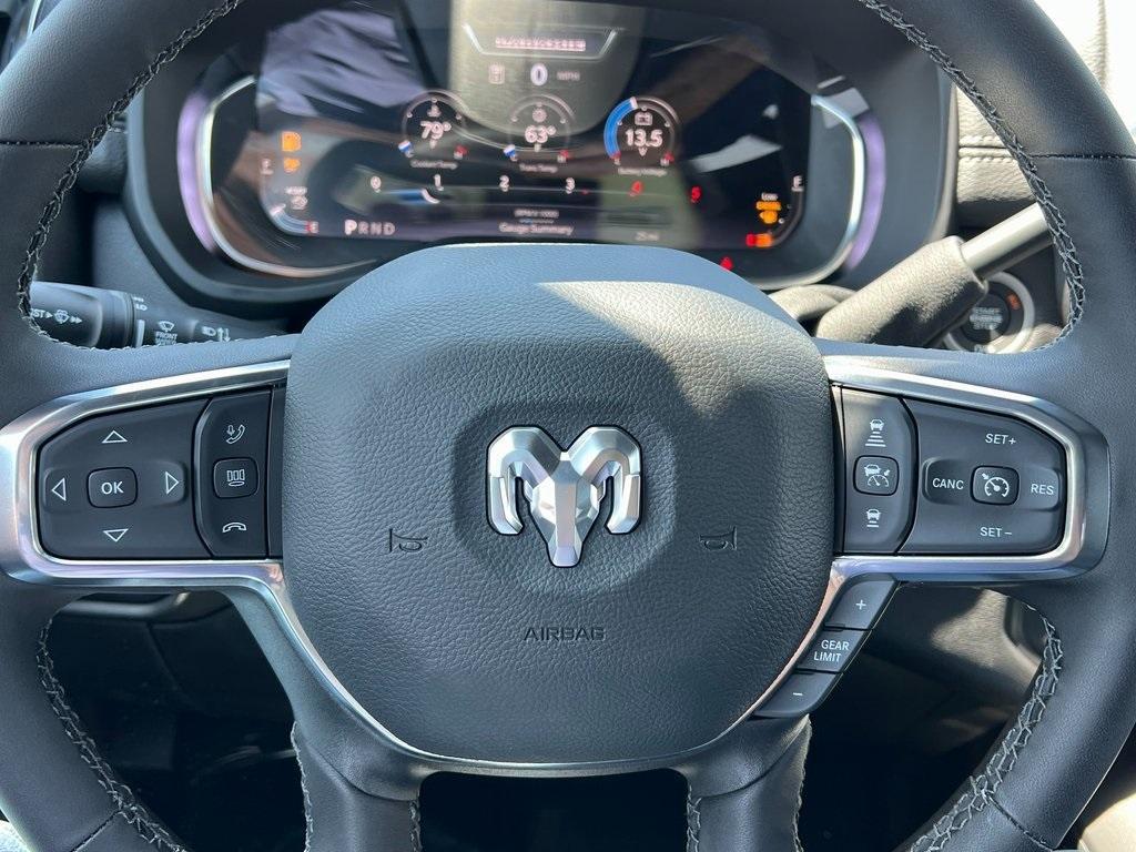 new 2025 Ram 2500 car, priced at $84,945