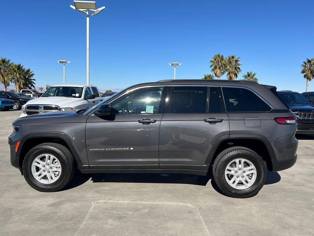 new 2025 Jeep Grand Cherokee car, priced at $34,175