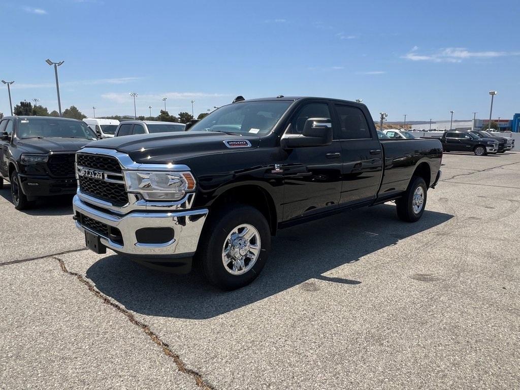 new 2024 Ram 2500 car, priced at $60,625