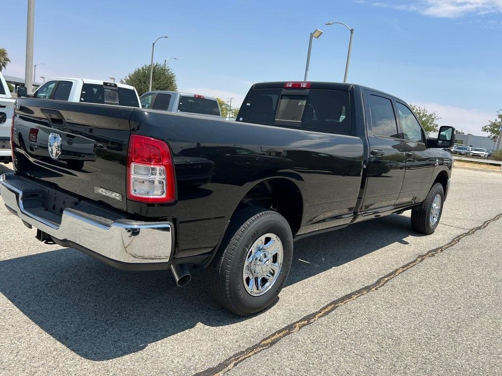 new 2024 Ram 2500 car, priced at $60,625