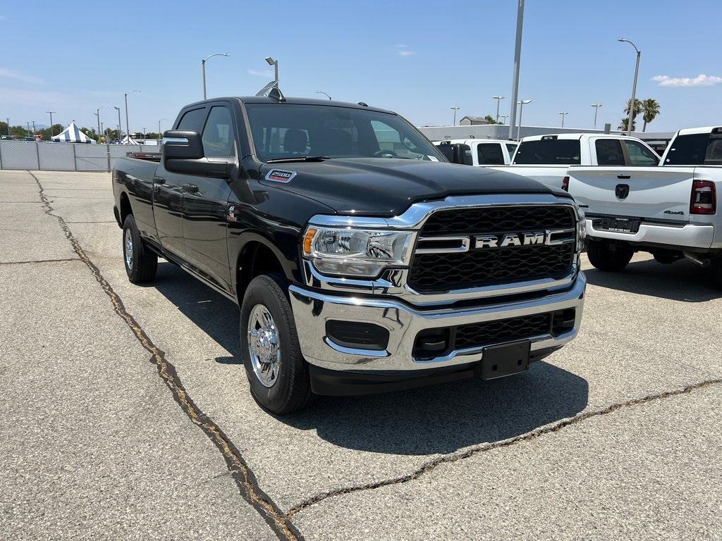 new 2024 Ram 2500 car, priced at $60,625