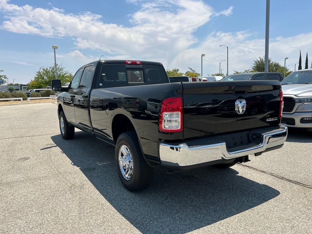 new 2024 Ram 2500 car, priced at $60,625