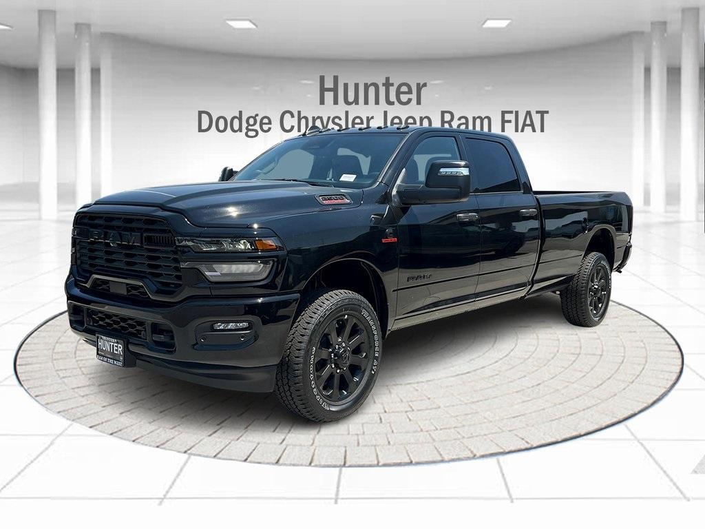 new 2025 Ram 2500 car, priced at $72,404