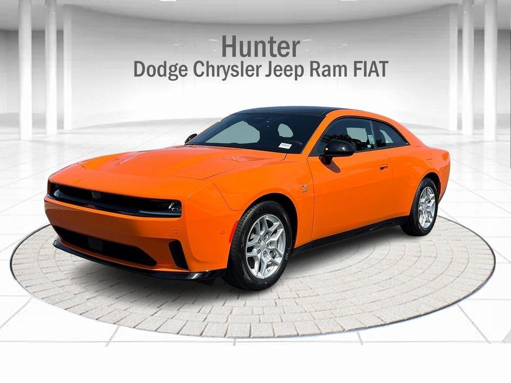 new 2025 Dodge Charger Daytona car, priced at $58,380