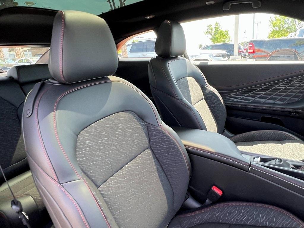 new 2025 Dodge Charger Daytona car, priced at $58,380
