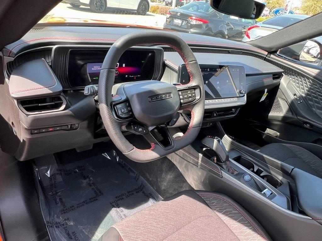 new 2025 Dodge Charger Daytona car, priced at $58,380