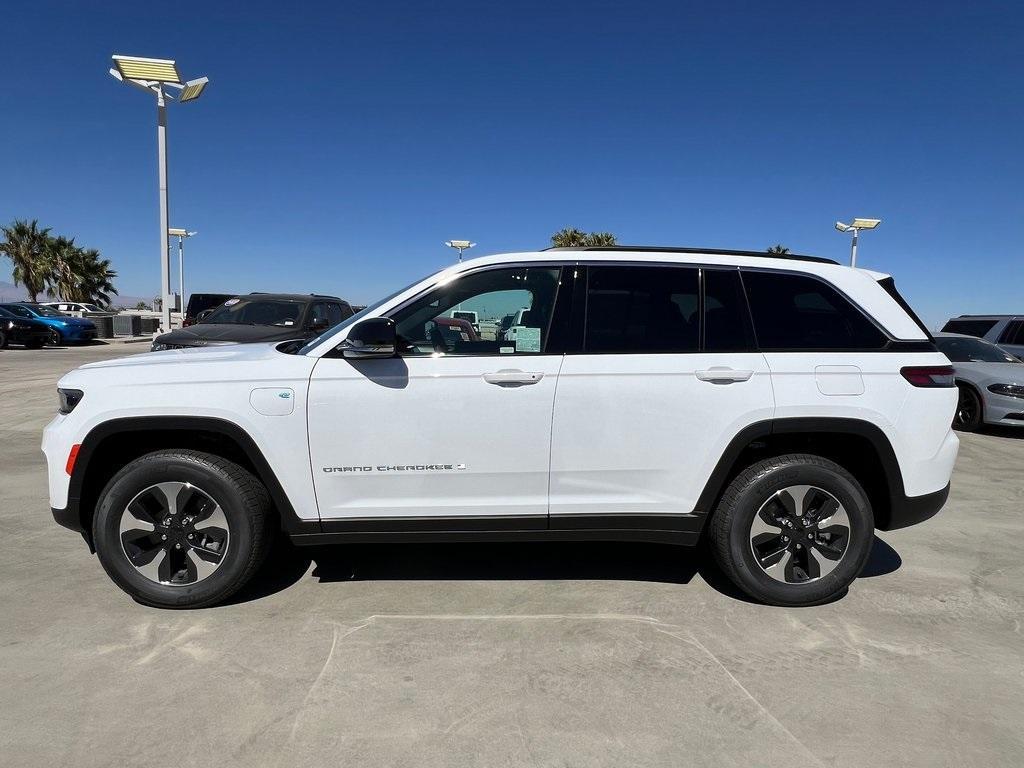 new 2024 Jeep Grand Cherokee 4xe car, priced at $51,285