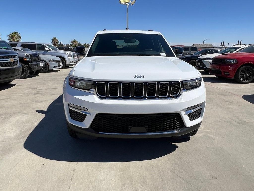 new 2024 Jeep Grand Cherokee 4xe car, priced at $49,997