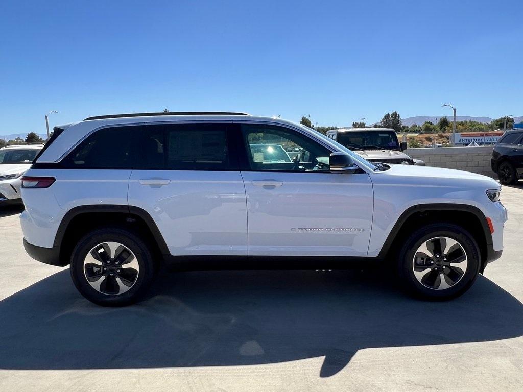 new 2024 Jeep Grand Cherokee 4xe car, priced at $51,285