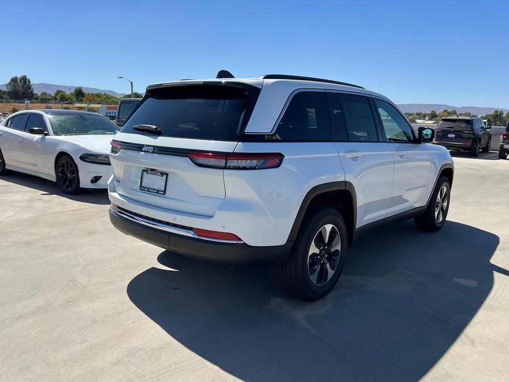 new 2024 Jeep Grand Cherokee 4xe car, priced at $51,285