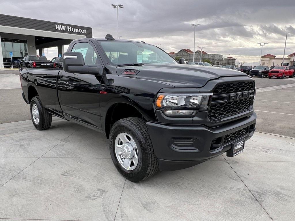 new 2024 Ram 3500 car, priced at $60,105