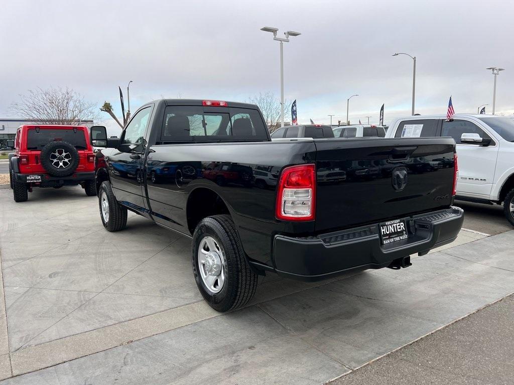 new 2024 Ram 3500 car, priced at $60,105