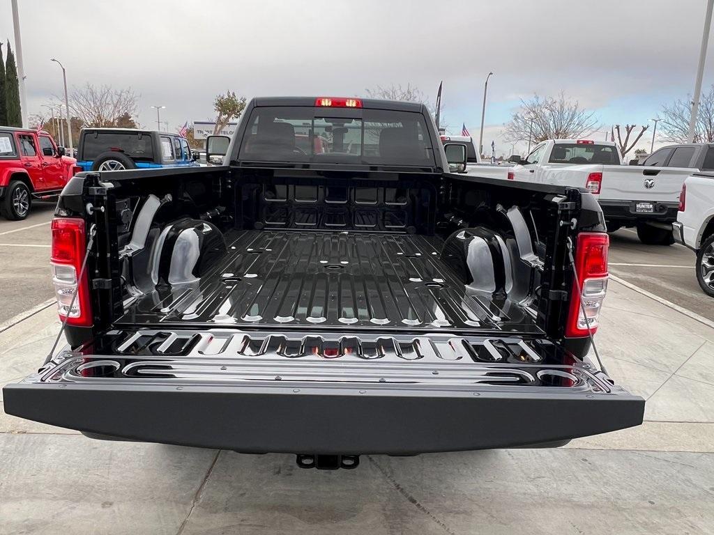 new 2024 Ram 3500 car, priced at $60,105