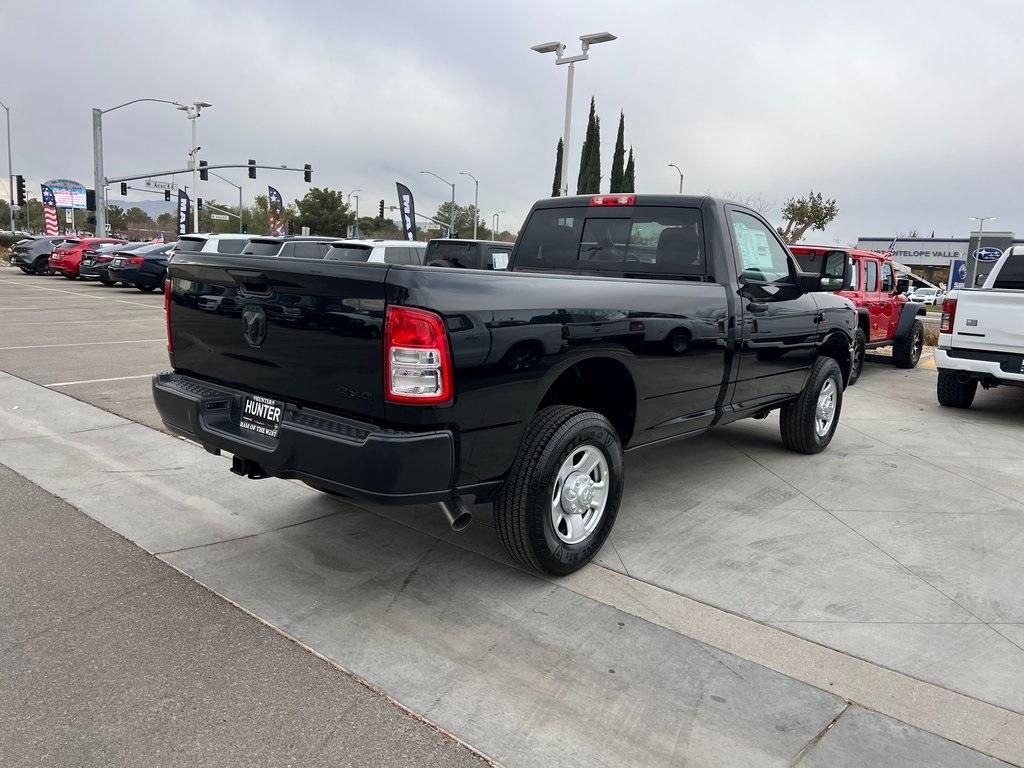 new 2024 Ram 3500 car, priced at $60,105