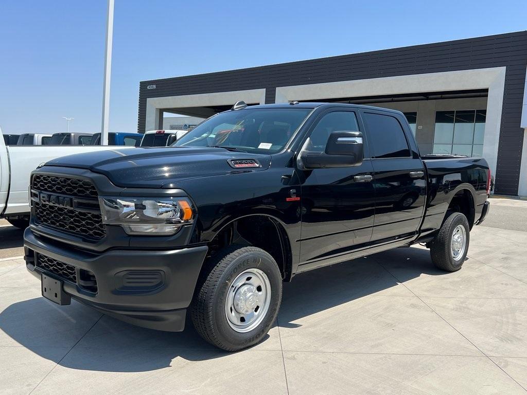 new 2024 Ram 2500 car, priced at $58,870