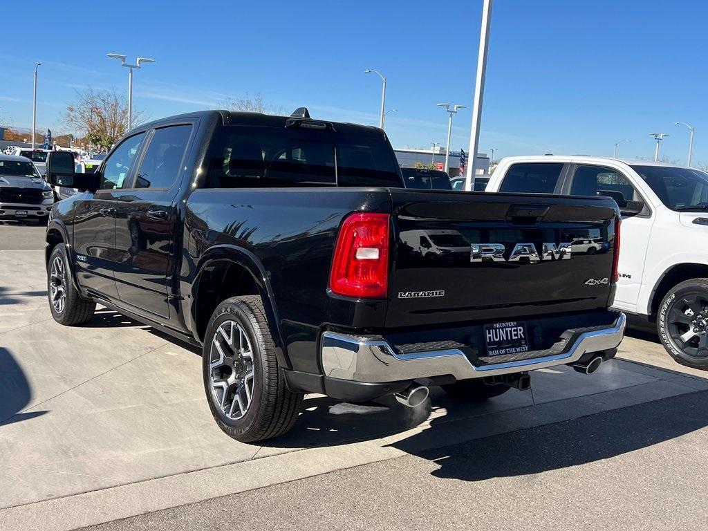 new 2025 Ram 1500 car, priced at $69,705