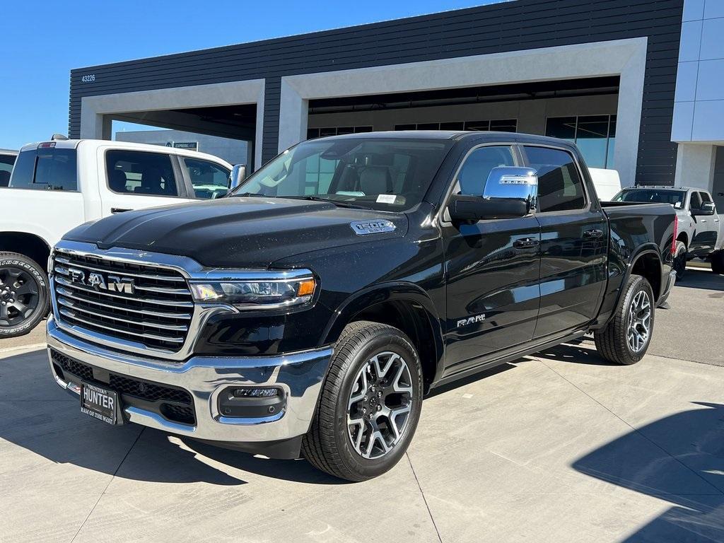 new 2025 Ram 1500 car, priced at $69,705