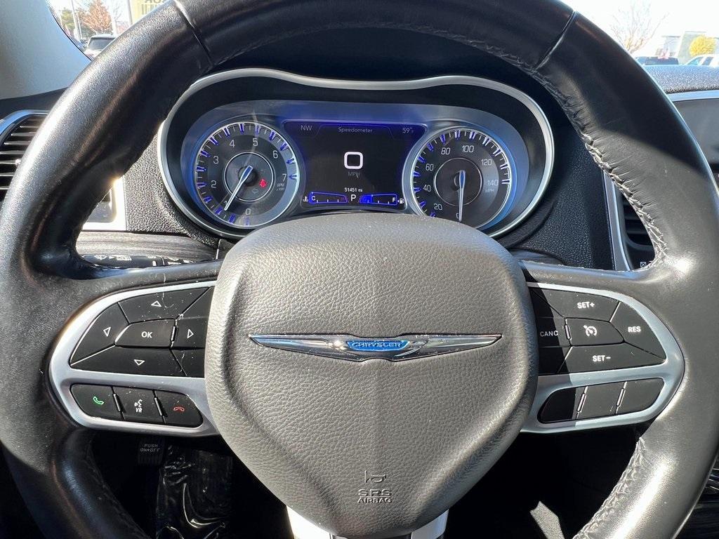 used 2022 Chrysler 300 car, priced at $23,499