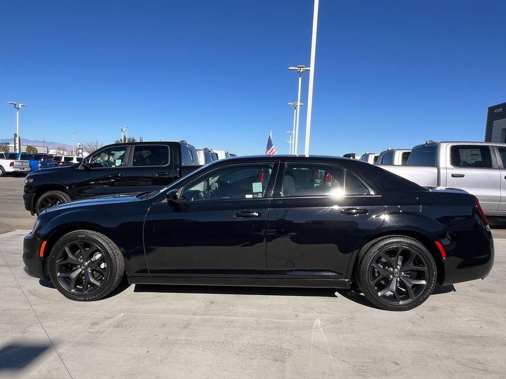 used 2022 Chrysler 300 car, priced at $23,499