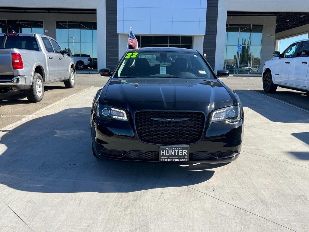 used 2022 Chrysler 300 car, priced at $23,499