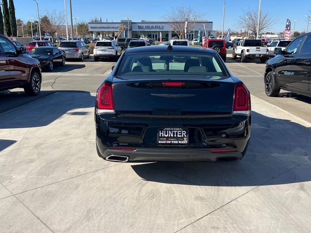 used 2022 Chrysler 300 car, priced at $23,499