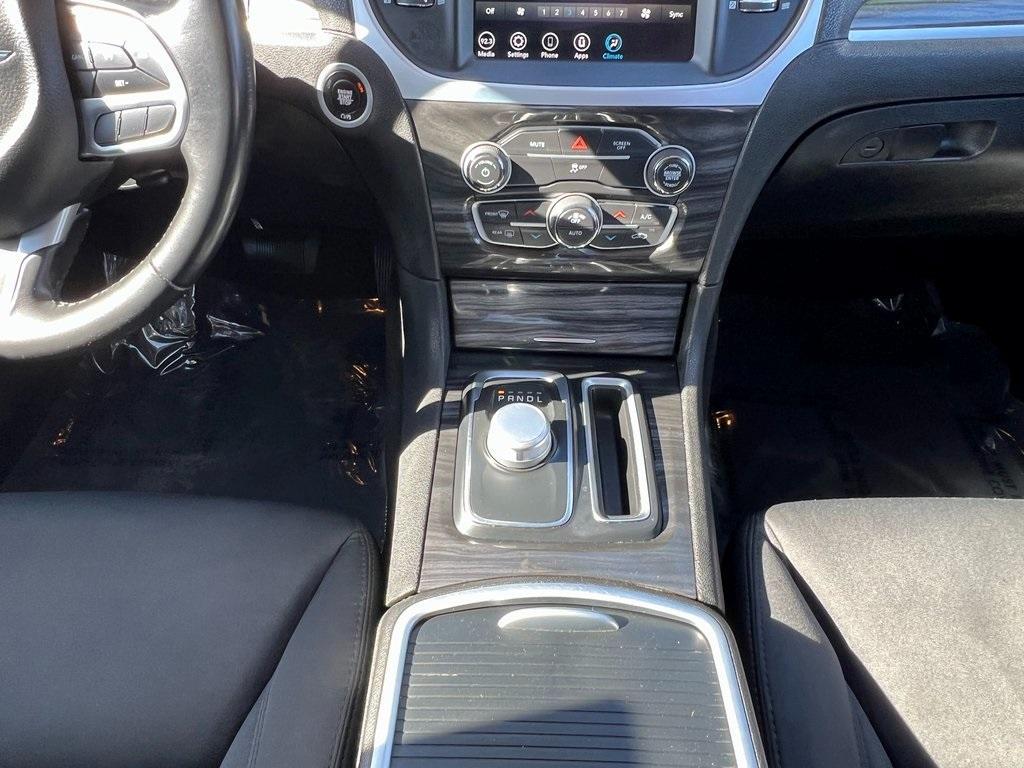 used 2022 Chrysler 300 car, priced at $23,499