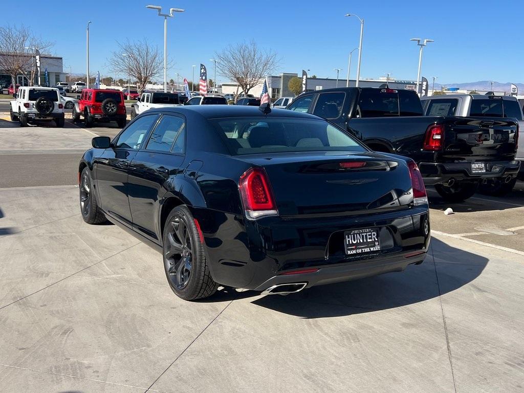 used 2022 Chrysler 300 car, priced at $23,499