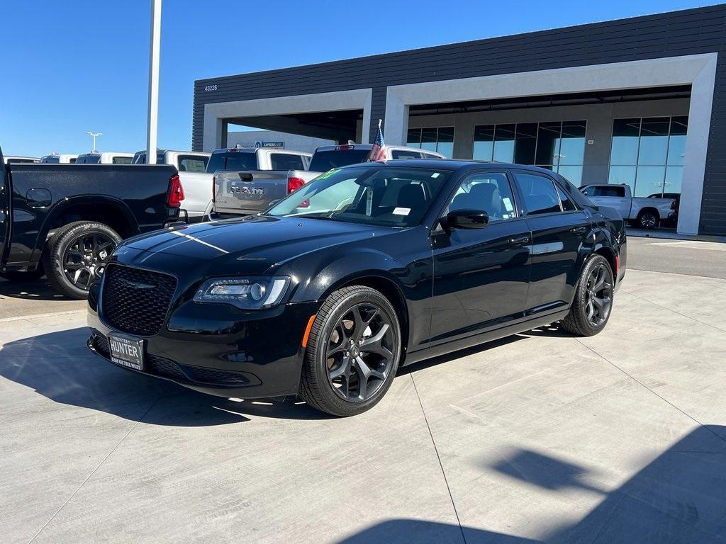 used 2022 Chrysler 300 car, priced at $23,499